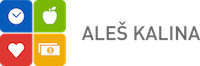 Aleš Kalina Logo
